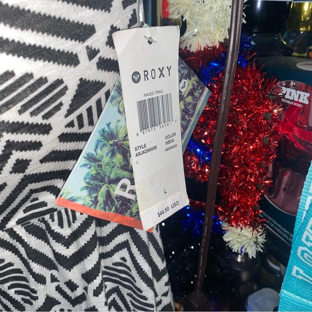 ROXY STRAPLESS DRESS - Picture 5 of 9